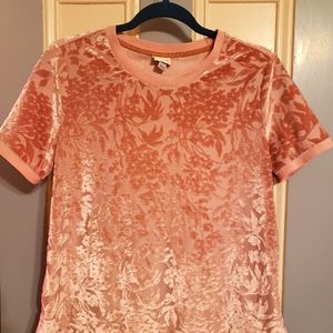 Blush Pink Valour Top